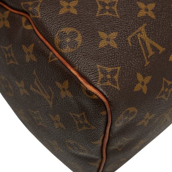 Louis Vuitton Monogram Speedy 25 Boston Bag M41528 - Picture 6 of 13